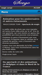 Mobile Screenshot of magiccorser.com
